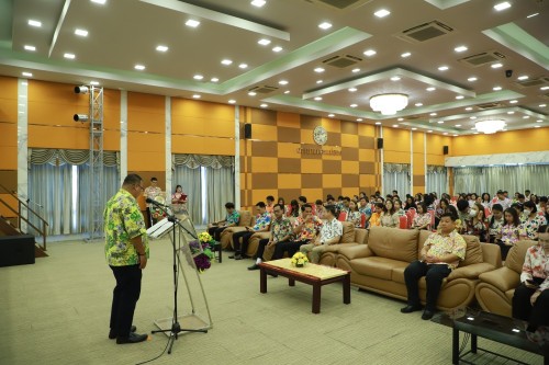 เทศบาลนครแม่สอด จัดกิจกรรม “วันเทศบาล” ประจำปี 2568