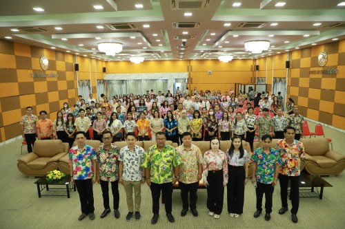 เทศบาลนครแม่สอด จัดกิจกรรม “วันเทศบาล” ประจำปี 2568