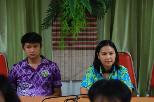 เทศบาลนครแม่สอด จัดประชุมการเลือกตั้ง ครั้งที่ 3/2568
