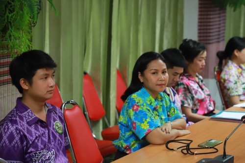 เทศบาลนครแม่สอด จัดประชุมการเลือกตั้ง ครั้งที่ 3/2568