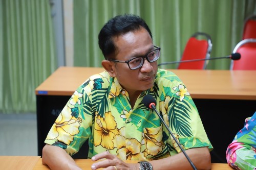 เทศบาลนครแม่สอด จัดประชุมการเลือกตั้ง ครั้งที่ 3/2568