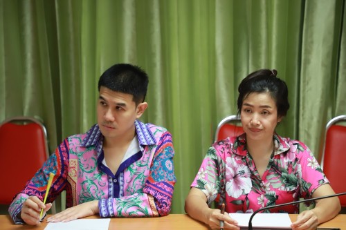 เทศบาลนครแม่สอด จัดประชุมการเลือกตั้ง ครั้งที่ 3/2568