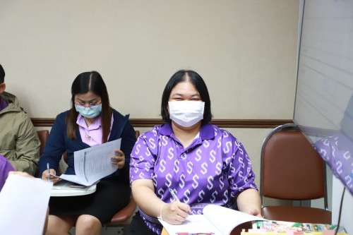 ทน.แม่สอด จัดประชุมซักซ้อมจัดทำร่างเทศบัญญัติงบประมาณรายจ่าย ประจำปีงบประมาณ พ.ศ. 2569 