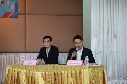 ทน.แม่สอด จัดการอบรมคณะกรรมการประจำหน่วยเลือกตั้ง และเจ้าหน้าที่รักษาความปลอดภัยประจำสถานที่เลือกตั้ง ในการเลือกตั้งนายกเทศมนตรี และสมาชิกสภาเทศบาลนครแม่สอด