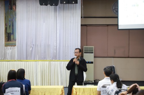 ทน.แม่สอด จัดการอบรมคณะกรรมการประจำหน่วยเลือกตั้ง และเจ้าหน้าที่รักษาความปลอดภัยประจำสถานที่เลือกตั้ง ในการเลือกตั้งนายกเทศมนตรี และสมาชิกสภาเทศบาลนครแม่สอด