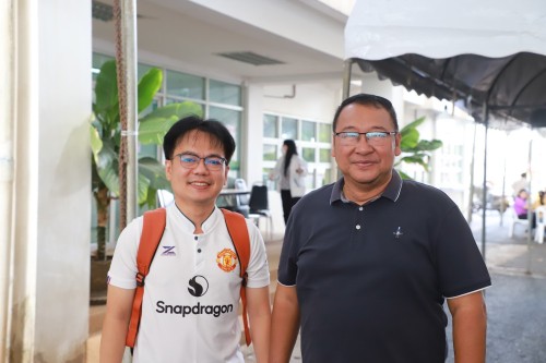 ทน.แม่สอด ส่งมอบหีบเลือกตั้งสมาชิกสภาเทศบาลและนายกเทศมนตรีนครแม่สอด