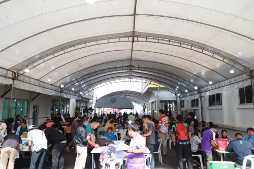 ทน.แม่สอด ส่งมอบหีบเลือกตั้งสมาชิกสภาเทศบาลและนายกเทศมนตรีนครแม่สอด