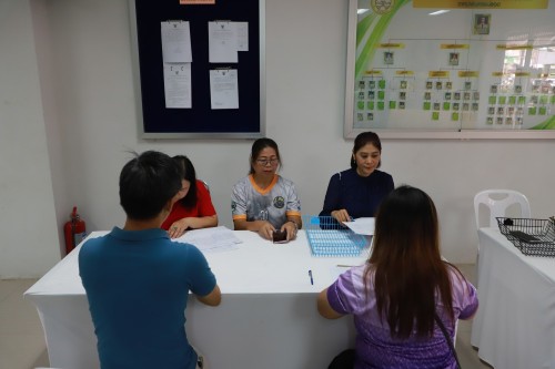 ทน.แม่สอด ส่งมอบหีบเลือกตั้งสมาชิกสภาเทศบาลและนายกเทศมนตรีนครแม่สอด