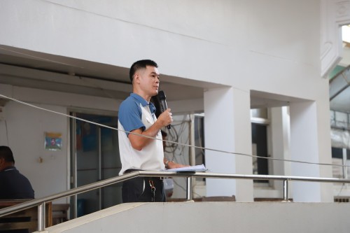 ทน.แม่สอด ส่งมอบหีบเลือกตั้งสมาชิกสภาเทศบาลและนายกเทศมนตรีนครแม่สอด