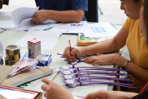 ทน.แม่สอด ส่งมอบหีบเลือกตั้งสมาชิกสภาเทศบาลและนายกเทศมนตรีนครแม่สอด