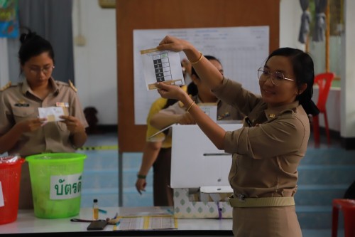 ทน.แม่สอด นับผลการเลือกตั้งสมาชิกสภาเทศบาลและนายกเทศมนตรีนครแม่สอด (อย่างไม่เป็นทางการ)