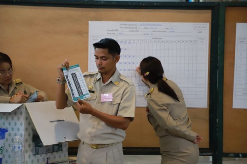 ทน.แม่สอด นับผลการเลือกตั้งสมาชิกสภาเทศบาลและนายกเทศมนตรีนครแม่สอด (อย่างไม่เป็นทางการ)