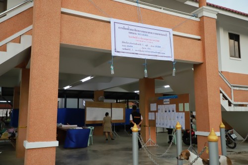 ทน.แม่สอด นับผลการเลือกตั้งสมาชิกสภาเทศบาลและนายกเทศมนตรีนครแม่สอด (อย่างไม่เป็นทางการ)