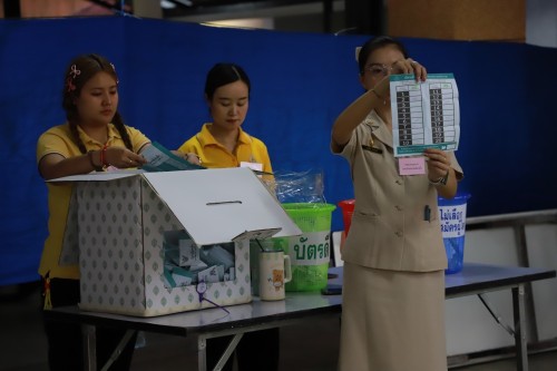 ทน.แม่สอด นับผลการเลือกตั้งสมาชิกสภาเทศบาลและนายกเทศมนตรีนครแม่สอด (อย่างไม่เป็นทางการ)