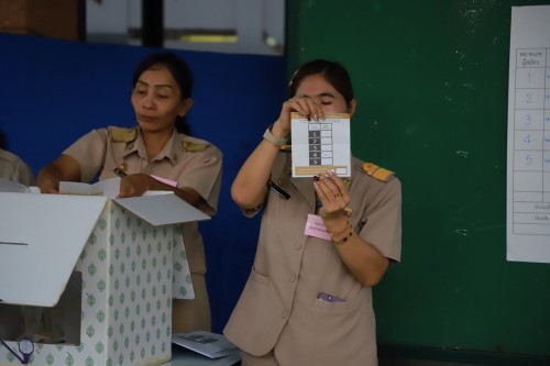 ทน.แม่สอด นับผลการเลือกตั้งสมาชิกสภาเทศบาลและนายกเทศมนตรีนครแม่สอด (อย่างไม่เป็นทางการ)