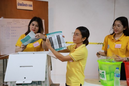 ทน.แม่สอด นับผลการเลือกตั้งสมาชิกสภาเทศบาลและนายกเทศมนตรีนครแม่สอด (อย่างไม่เป็นทางการ)