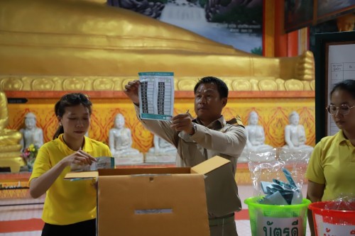 ทน.แม่สอด นับผลการเลือกตั้งสมาชิกสภาเทศบาลและนายกเทศมนตรีนครแม่สอด (อย่างไม่เป็นทางการ)