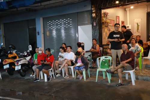 ทน.แม่สอด นับผลการเลือกตั้งสมาชิกสภาเทศบาลและนายกเทศมนตรีนครแม่สอด (อย่างไม่เป็นทางการ)