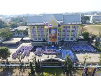 นครแม่สอด เฉลิมพระเกียรติฯ ถวายความอาลัย รัชกาลที่ 9 และถวายพระพรขัยมงคลรัชกาลที่ 10 พร้อม จัดงาน 16 มกราคม “พ่อของครู พ่อพิมพ์แห่งแผ่นดิน” และจัดกิจกรรมรวมพลังแห่งความภักดี