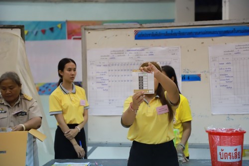 ทน.แม่สอด นับผลการเลือกตั้งสมาชิกสภาเทศบาลและนายกเทศมนตรีนครแม่สอด (อย่างไม่เป็นทางการ)