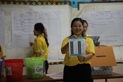 ทน.แม่สอด นับผลการเลือกตั้งสมาชิกสภาเทศบาลและนายกเทศมนตรีนครแม่สอด (อย่างไม่เป็นทางการ)