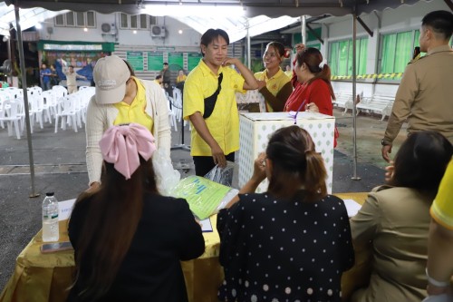 ทน.แม่สอด นับผลการเลือกตั้งสมาชิกสภาเทศบาลและนายกเทศมนตรีนครแม่สอด (อย่างไม่เป็นทางการ)