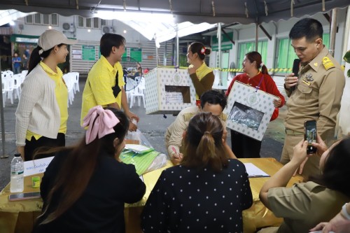 ทน.แม่สอด นับผลการเลือกตั้งสมาชิกสภาเทศบาลและนายกเทศมนตรีนครแม่สอด (อย่างไม่เป็นทางการ)