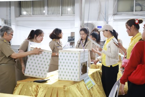 ทน.แม่สอด นับผลการเลือกตั้งสมาชิกสภาเทศบาลและนายกเทศมนตรีนครแม่สอด (อย่างไม่เป็นทางการ)