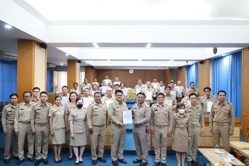 สภาเทศบาลนครแม่สอด ประชุมสภาเทศบาลนครแม่สอด ครั้งแรก