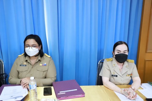 สภาเทศบาลนครแม่สอด ประชุมสภาเทศบาลนครแม่สอด ครั้งแรก