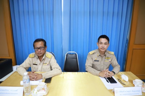 สภาเทศบาลนครแม่สอด ประชุมสภาเทศบาลนครแม่สอด ครั้งแรก