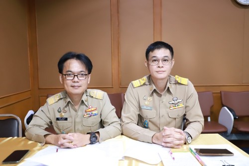 สภาเทศบาลนครแม่สอด ประชุมสภาเทศบาลนครแม่สอด ครั้งแรก