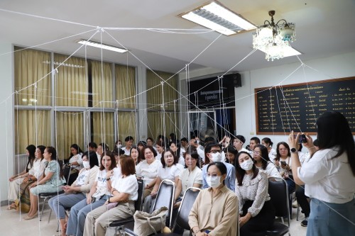 เทศบาลนครแม่สอด จัดพิธีทำบุญสืบชะตาเทศบาลนครแม่สอด