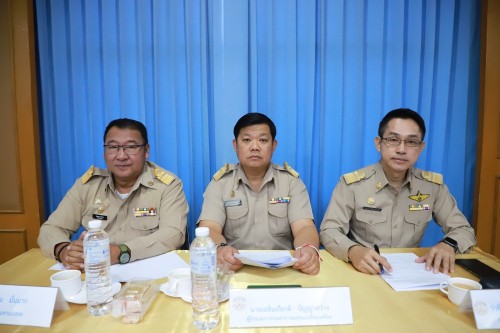 สภาเทศบาลนครแม่สอด จัดประชุมสภาเทศบาลนครแม่สอด สมัยประชุมสามัญ สมัยที่ 2 ประจำปี 2568