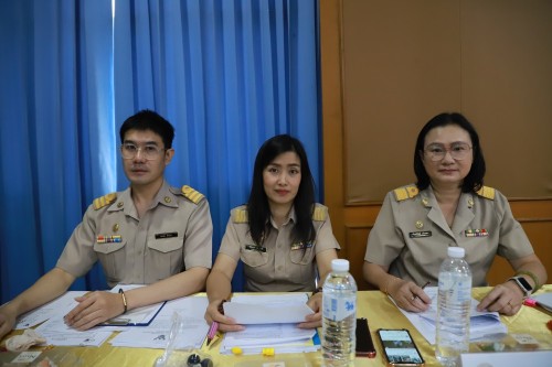 สภาเทศบาลนครแม่สอด จัดประชุมสภาเทศบาลนครแม่สอด สมัยประชุมสามัญ สมัยที่ 2 ประจำปี 2568