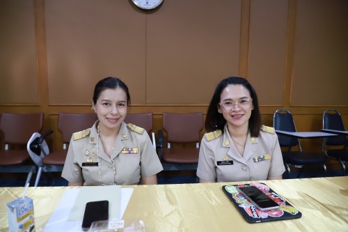 สภาเทศบาลนครแม่สอด จัดประชุมสภาเทศบาลนครแม่สอด สมัยประชุมสามัญ สมัยที่ 2 ประจำปี 2568
