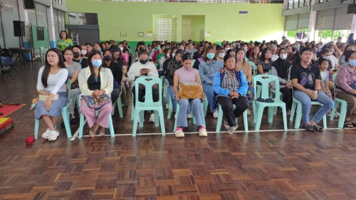 ทน.แม่สอด เข้าร่วมประชุมผู้ปกครองนักเรียนโรงเรียนเทศบาลวัดมณีไพรสณฑ์
