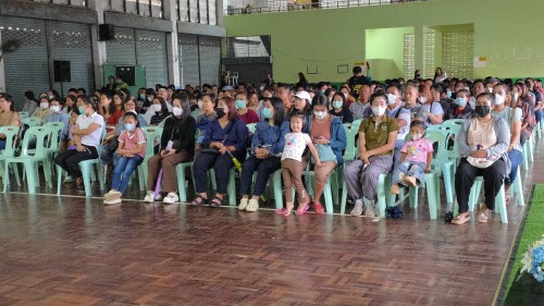 ทน.แม่สอด เข้าร่วมประชุมผู้ปกครองนักเรียนโรงเรียนเทศบาลวัดมณีไพรสณฑ์