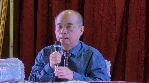 ทน.แม่สอด เข้าร่วมประชุมผู้ปกครองนักเรียนโรงเรียนเทศบาลวัดมณีไพรสณฑ์
