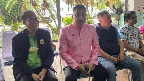 ทน.แม่สอด เข้าร่วมประชุมผู้ปกครองนักเรียนโรงเรียนเทศบาลวัดมณีไพรสณฑ์