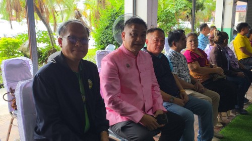 ทน.แม่สอด เข้าร่วมประชุมผู้ปกครองนักเรียนโรงเรียนเทศบาลวัดมณีไพรสณฑ์