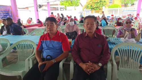 เทศบาลนครแม่สอด เข้าร่วมการประชุมผู้สูงอายุชุมชนอิสลาม ประจำเดือน มิถุนายน 2568