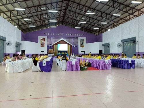 ทน.แม่สอด เข้าร่วมการประชุมหัวหน้าส่วนราชการ หัวหน้าหน่วยงานรัฐวิสาหกิจ สังกัดกระทรวงมหาดไทย นายอำเภอ และผู้ที่เกี่ยวข้อง ครั้งที่ 6/2568