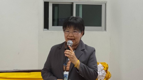 เทศบาลนครแม่สอด เข้าร่วมการประชุมการจัดงานวันรพีประจำปี 2568 