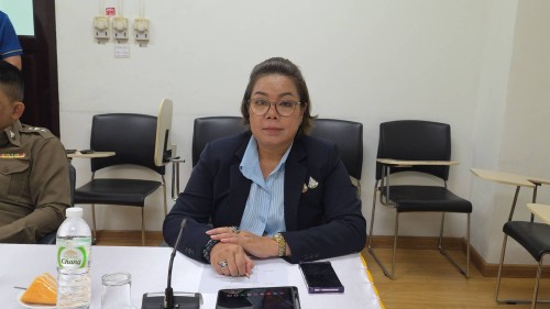 เทศบาลนครแม่สอด เข้าร่วมการประชุมการจัดงานวันรพีประจำปี 2568 