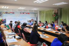 ทน.แม่สอดหารือเปิด-ปิดภาคเรียนและการเรียนแบบทางไกลของโรงเรียนในเขตเทศบาล