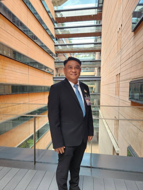 ทน.แม่สอด เข้าร่วมประชุมกับคณะอนุกรรมาธิการท้องถิ่น เทศบาลนคร เทศบาลเมือง เทศบาลตำบล และเงินอุดหนุนที่จัดสรรให้แก่องค์กรปกครองส่วนท้องถิ่น (องค์การบริหารส่วนตำบล) ของกรมส่งเสริมการปกครองท้องถิ่น