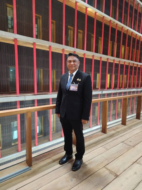 ทน.แม่สอด เข้าร่วมประชุมกับคณะอนุกรรมาธิการท้องถิ่น เทศบาลนคร เทศบาลเมือง เทศบาลตำบล และเงินอุดหนุนที่จัดสรรให้แก่องค์กรปกครองส่วนท้องถิ่น (องค์การบริหารส่วนตำบล) ของกรมส่งเสริมการปกครองท้องถิ่น