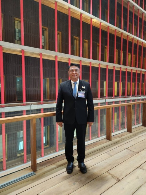 ทน.แม่สอด เข้าร่วมประชุมกับคณะอนุกรรมาธิการท้องถิ่น เทศบาลนคร เทศบาลเมือง เทศบาลตำบล และเงินอุดหนุนที่จัดสรรให้แก่องค์กรปกครองส่วนท้องถิ่น (องค์การบริหารส่วนตำบล) ของกรมส่งเสริมการปกครองท้องถิ่น