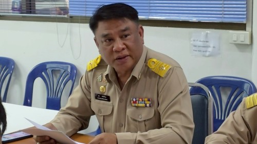 ทน.แม่สอด ประชุมติดตามความคืบหน้าของโครงการบริหารจัดการกำจัดขยะมูลฝอย และผลิตกระแสไฟฟ้าขนาดเล็กมากโดยใช้ขยะชุมชนเป็นเชื้อเพลิง ครั้งที่ 7/2568